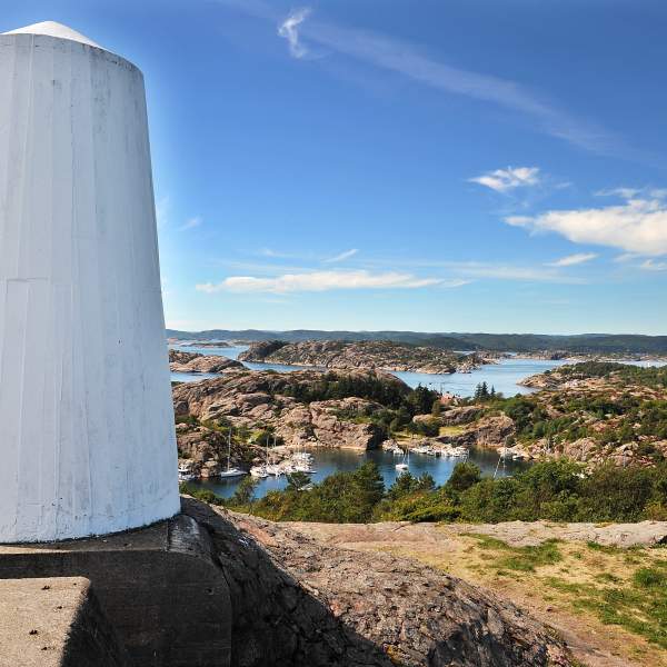 Ny-Hellesund kystfort