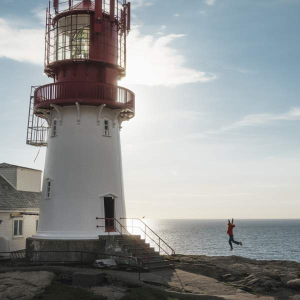 Lindesnes fyr