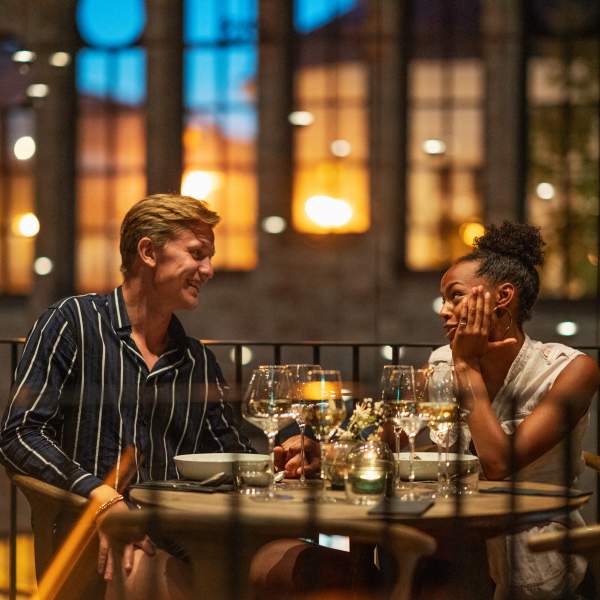 Restaurant Smag og Behag i Kristiansand