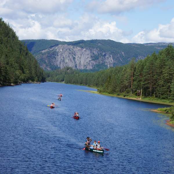 Visit Wilderness Tverstøyl i Åmli