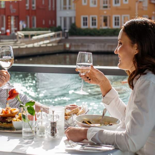 Bølgen & Moi Fiskebrygga Kristiansand