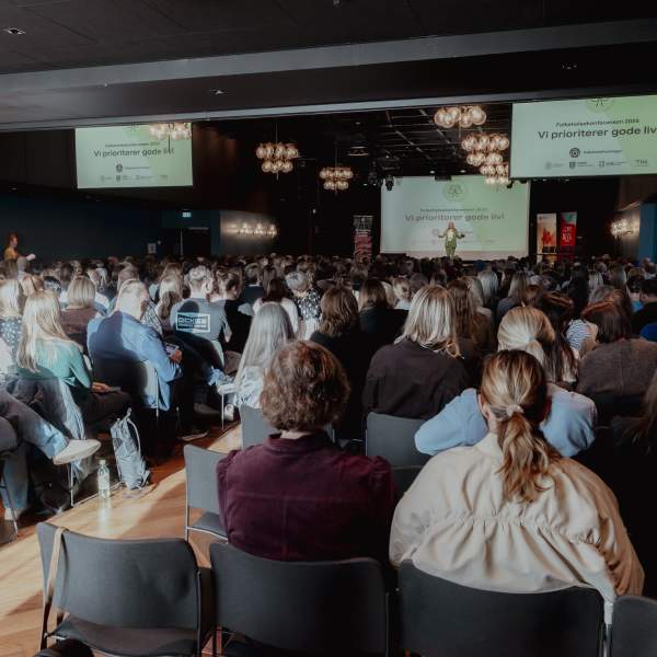 Konferanse i Kristiansand