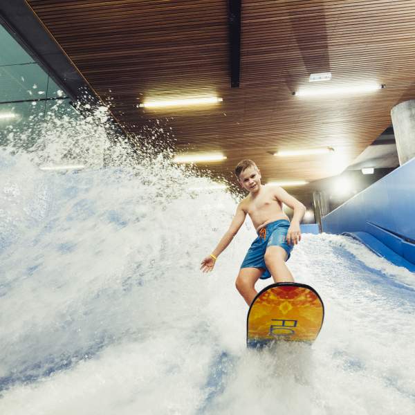 AquaSurf Aquarama Kristiansand