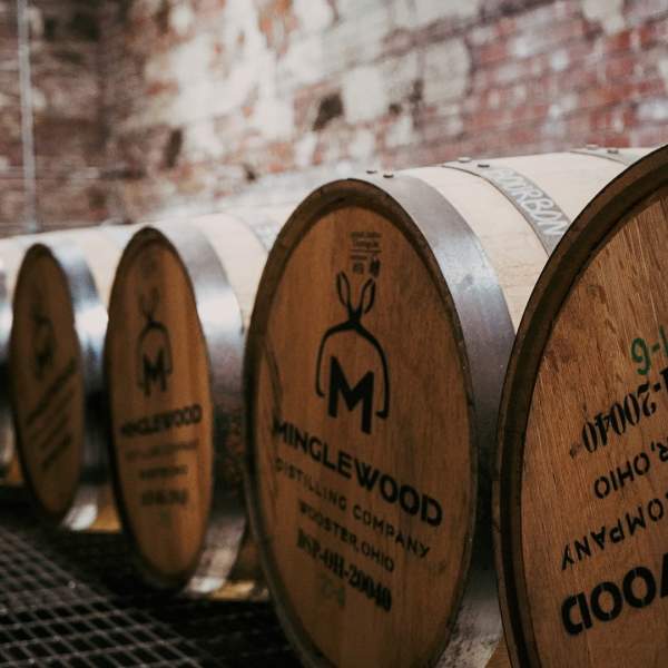Minglewood Whiskey