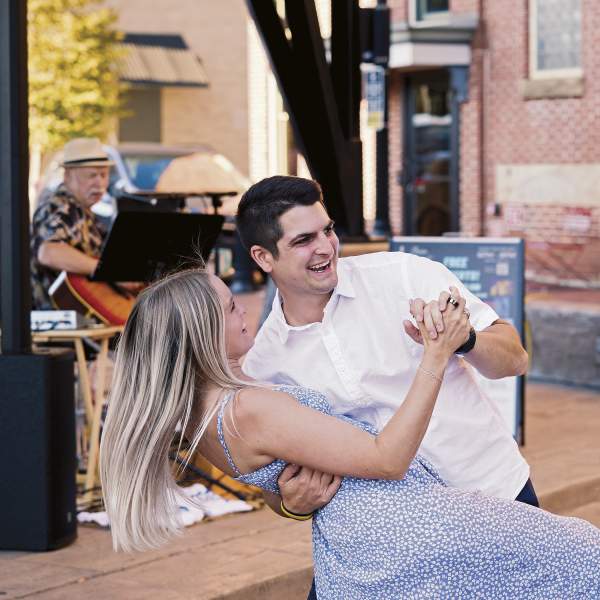 Live Music Downtown