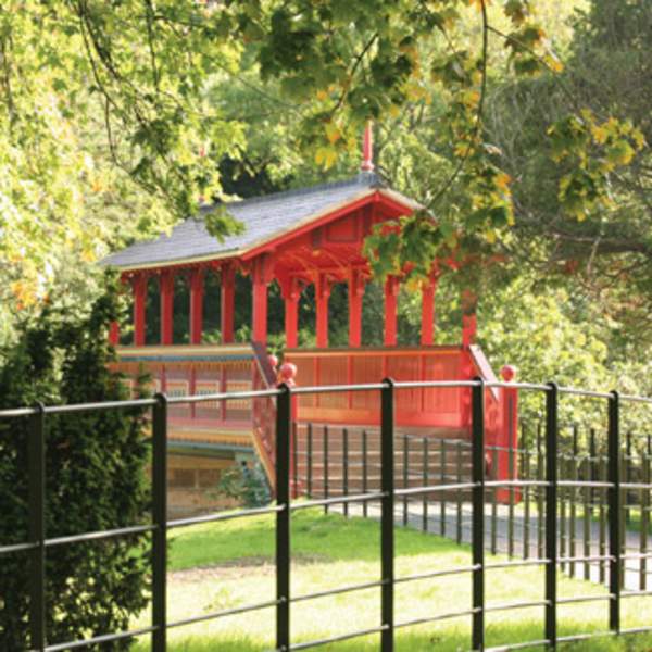 Birkenhead Park