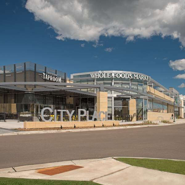 City of Woodbury