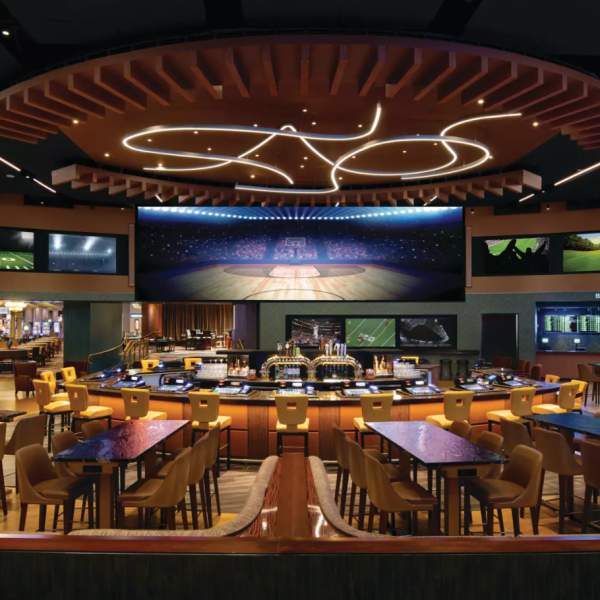 BetMGM Sportsbook & Bar