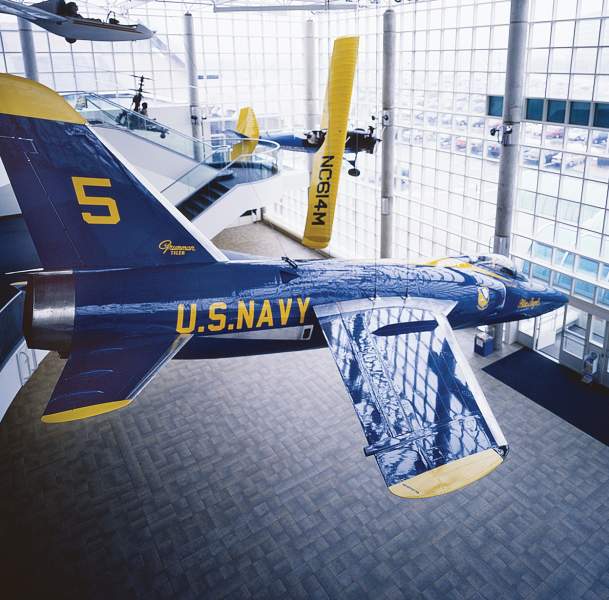 Cradle of Aviation Museum