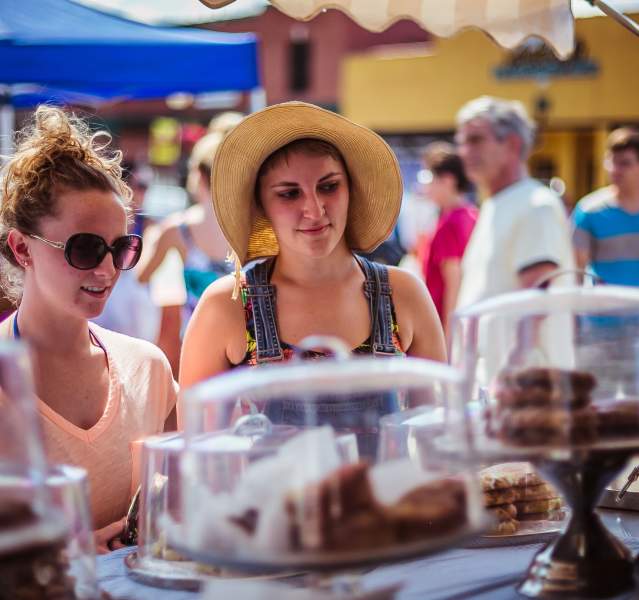Chesterton's European Market