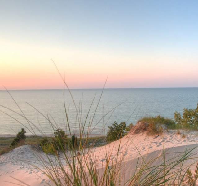 State Park sunset