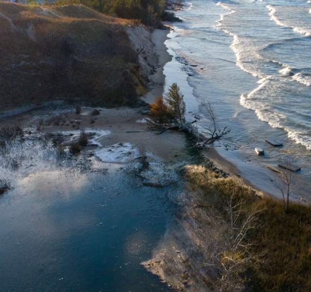 Beach Erosion