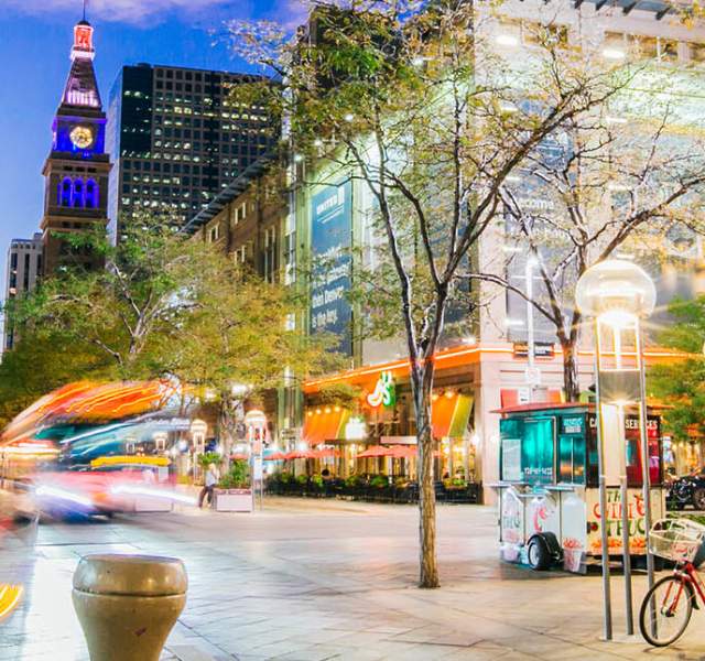Directions To 16th Street Mall Must See Attractions In Denver| Visit Denver