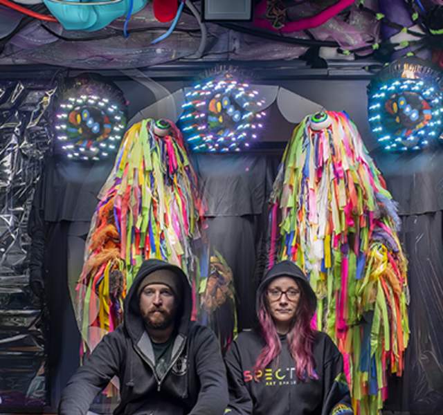 Only in Denver: Have an Immersive Journey at Spectra Art Space