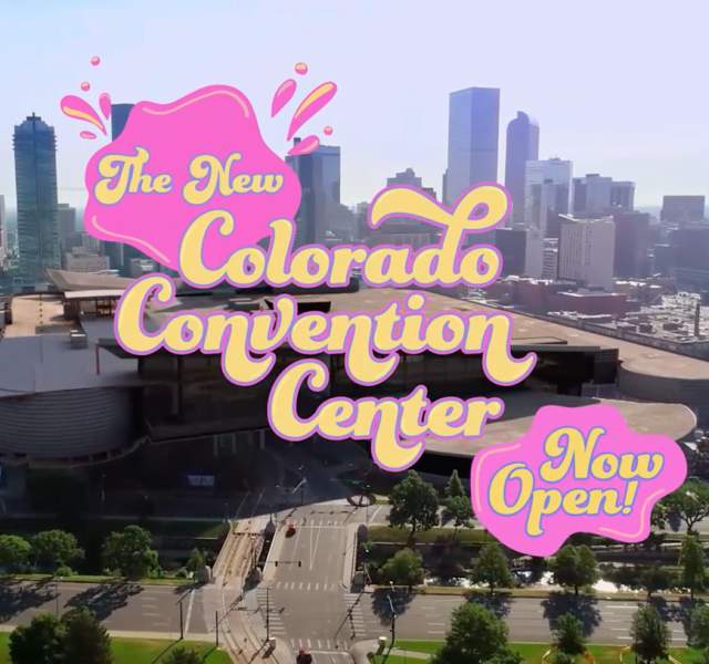 Colorado Convention Center Expansion | VISIT DENVER