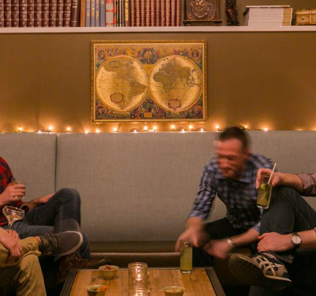 A Guys Getaway Trip to Denver