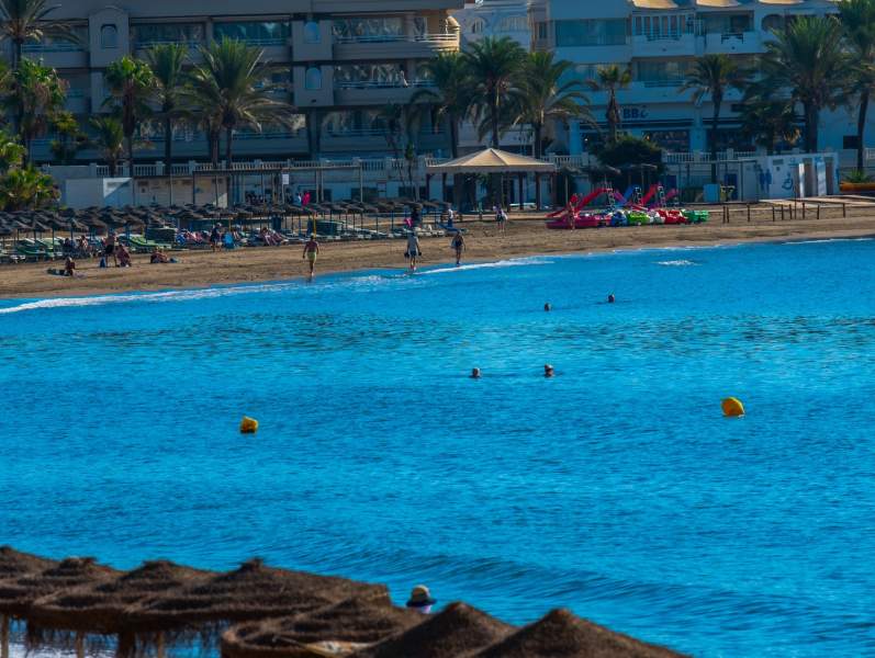 Playa Benalmádena