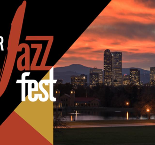 Denver Jazz Fest 1
