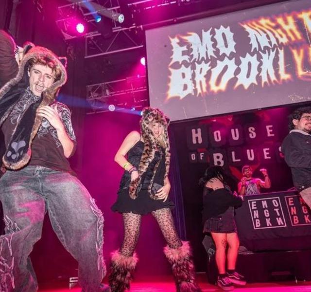 Emo Night Brooklyn