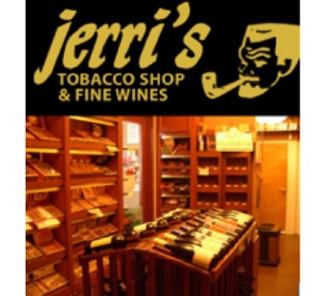 Jerri's Tobacco Shop & Fine Wines