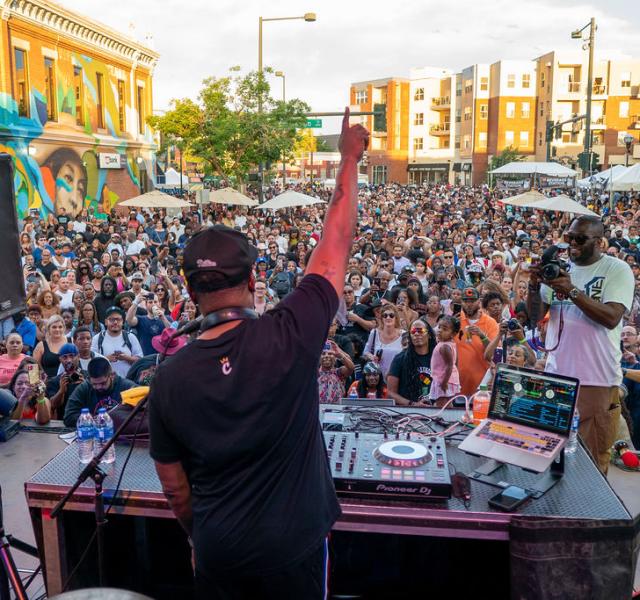 Juneteenth Music Festival 1