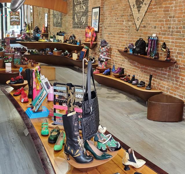 John Fluevog Shoes