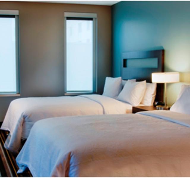 Hampton Inn Suites Denver Downtown Convention Center