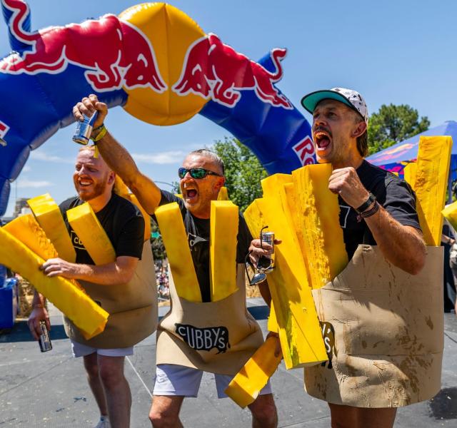 Red Bull Soapbox Denver 1