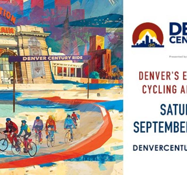Denver Century Ride 2