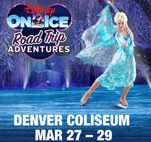 Disney On Ice: Road Trip Adventures 1