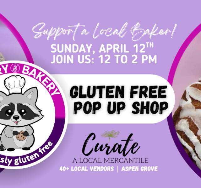 Deliciously Gluten Free - Try a Sample! 1