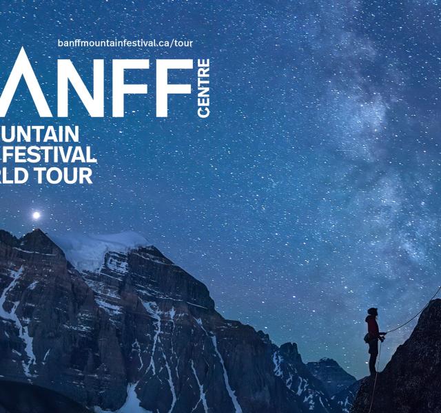 Banff Centre Mountain Film Festival - ICEFALL 1