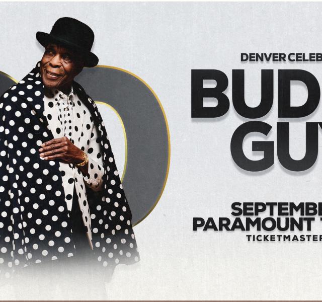 Buddy Guy 90