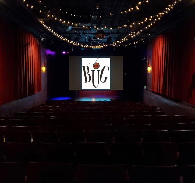 Bad Indian: A Native Comedy Show 4