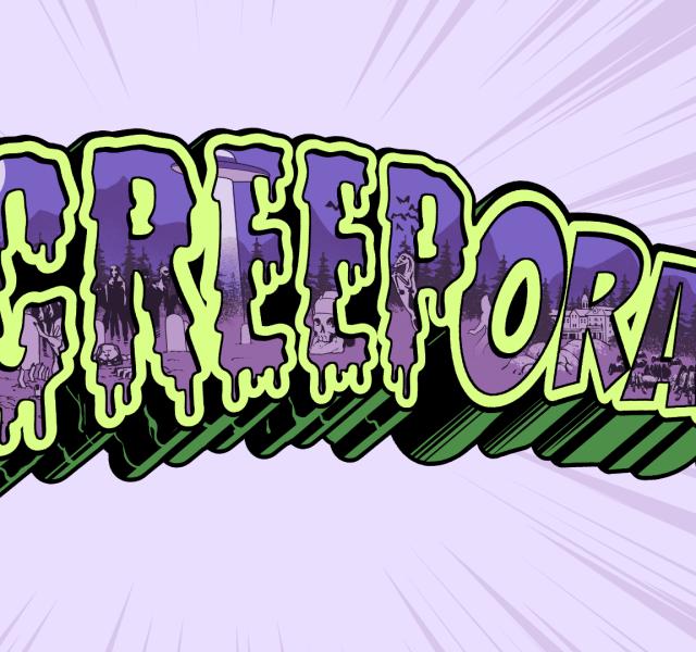 Creeporado: An Evening of the Strange & Unusual 2