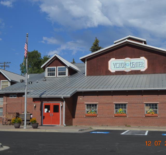 Idaho Springs Visitor Center & Heritage Museum