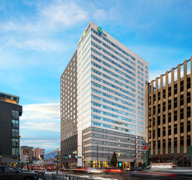 Tru by Hilton Denver Downtown Convention Center
