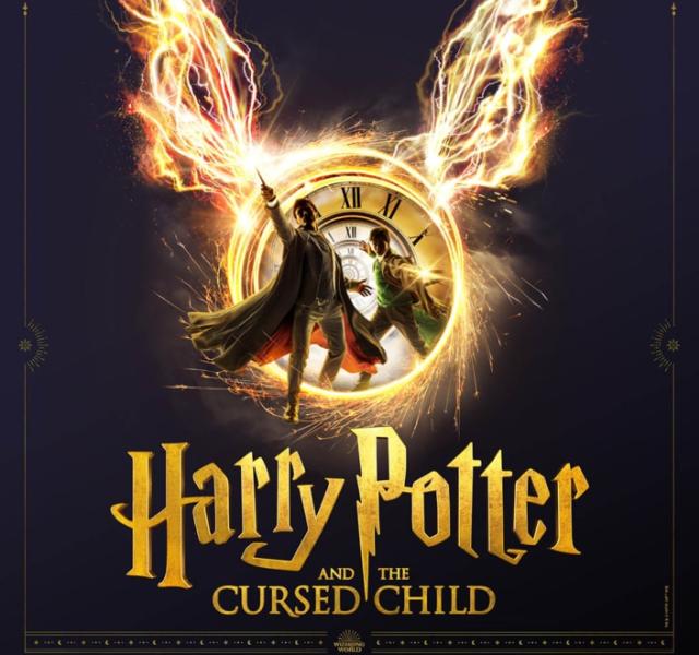 Harry Potter and the Cursed Child 2