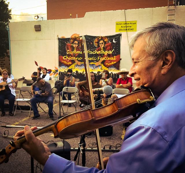 30th Annual Chicano Music Festival 2