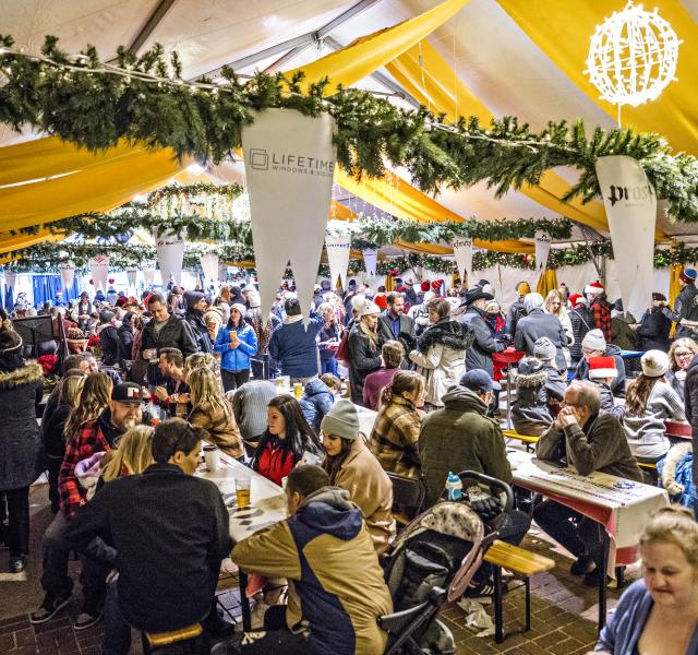Denver Christkindlmarket 1
