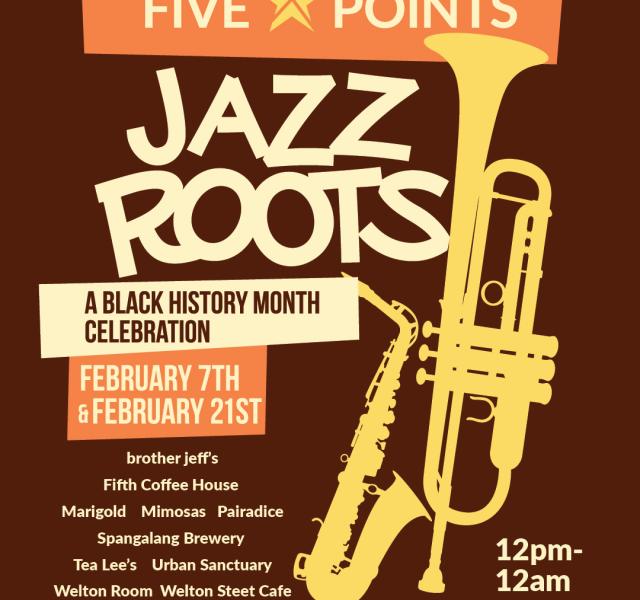 Five Points Jazz Roots 2