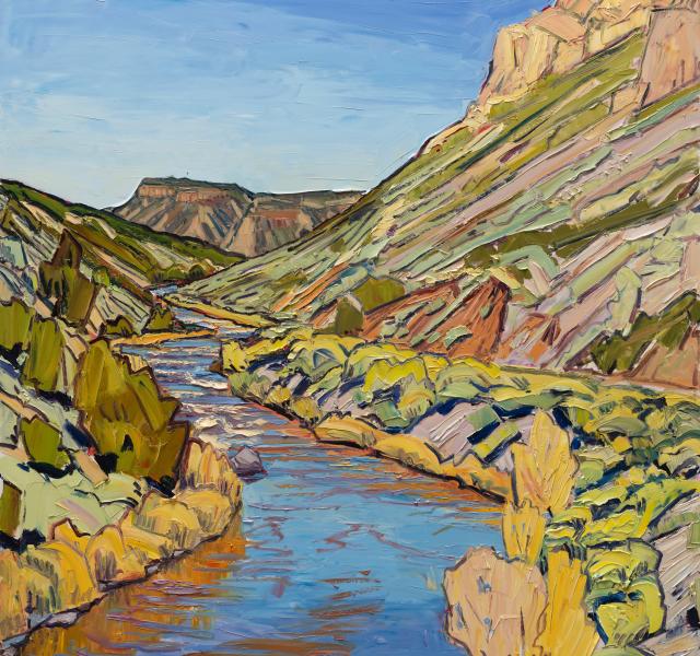 Infinite Landscape 2