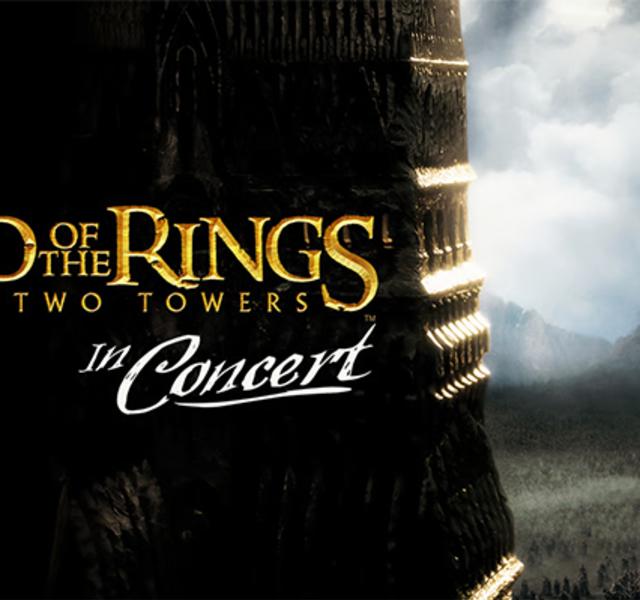The Lord of the Rings: The Two Towers – In Concert 1