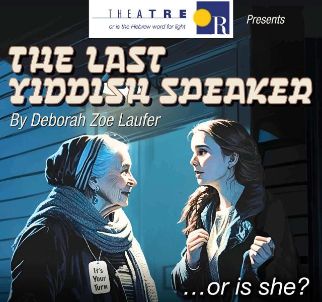 The Last Yiddish Speaker 2