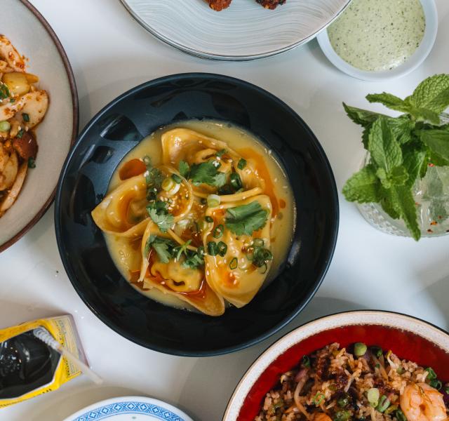 Mile High Asian Food Week 1