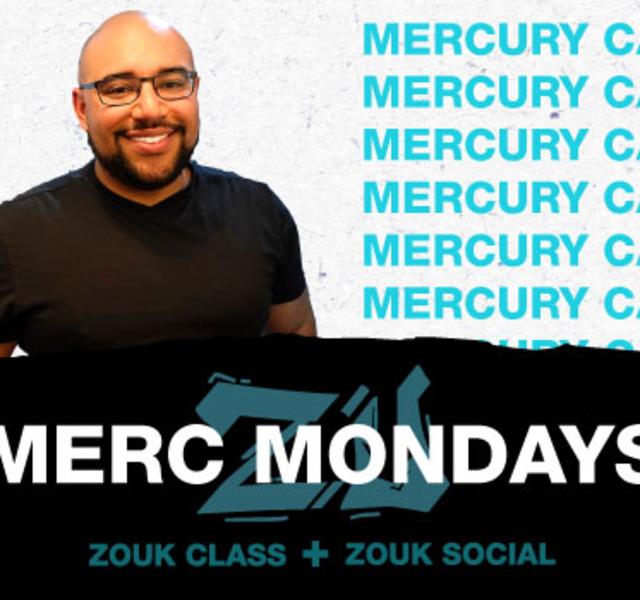 Merc Mondays 1