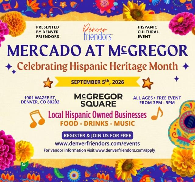 Mercado at McGregor 2
