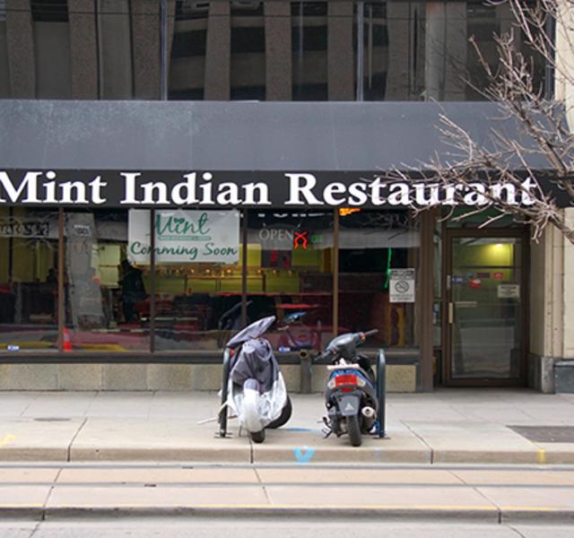 Mint Indian Restaurant and Lounge