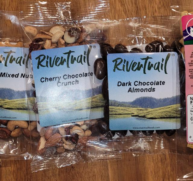 Choco Nut Trail Mix – Rivertrail Foods