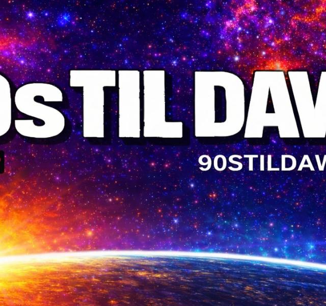 90s Til Dawn @ Tailgate Tavern 1